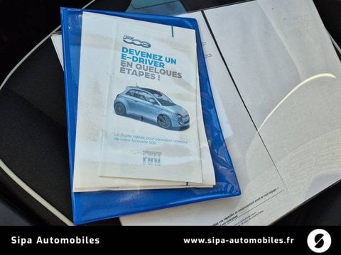 Voitures D'occasion À Dax | Fiat 500 E 95 Ch Nouvelle 3P