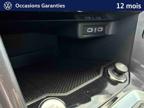 Voitures D'occasion À Tarbes | Volkswagen T-Roc 2.0 Tdi 150 Start/Stop Dsg7 Carat 5P