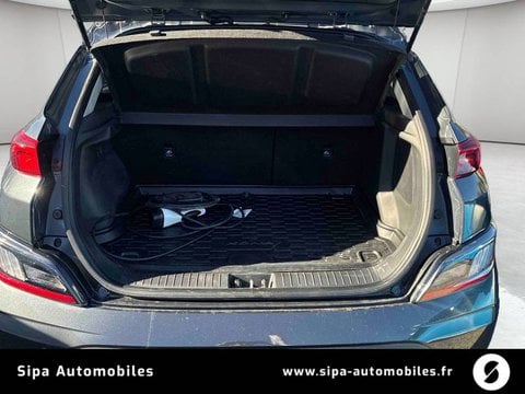 Voitures D'occasion À Muret | Hyundai Kona Electrique 64 Kwh - 204 Ch Creative 5P