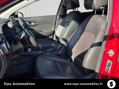 Voitures D'occasion À Le Bouscat | Hyundai Kona Hybrid 141 Executive 5P