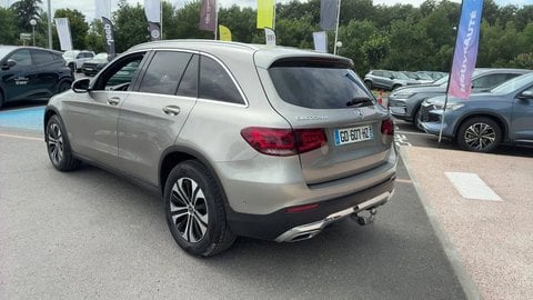 Voitures D'occasion À Toulouse | Mercedes-Benz Glc 220 D 9G-Tronic 4Matic Business Line 5P