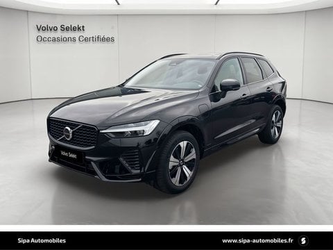 D'occasion À Labège | Volvo Xc60 T6 Awd Hybride Rechargeable 253 Ch+145 Ch Geartronic 8 Plus S...