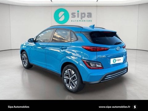Voitures D'occasion À Toulouse | Hyundai Kona Electrique 39 Kwh - 136 Ch Intuitive 5P