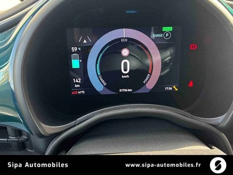 Voitures D'occasion À Mérignac | Fiat 500 E 118 Ch Nouvelle 3P