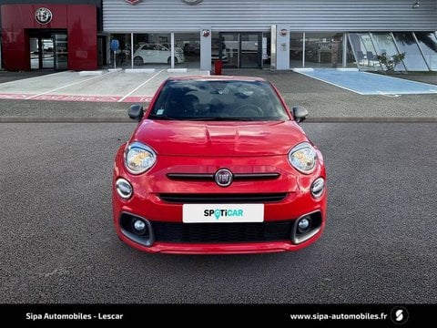 Voitures D'occasion À Lescar | Fiat 500X 1.0 Firefly Turbo T3 120 Ch Sport 5P