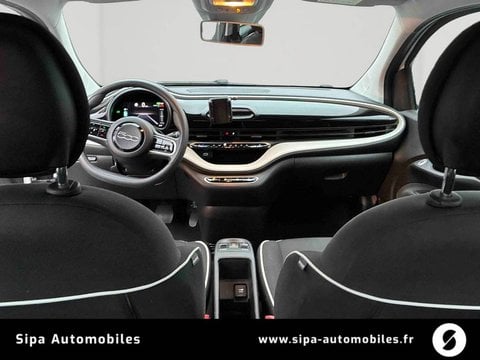 Voitures D'occasion À Bayonne | Fiat 500 Iii Electrique E 95 Ch Action 3P