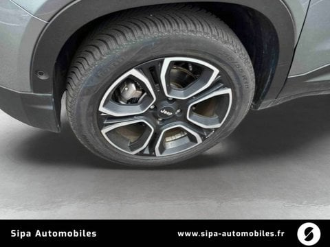 Voitures D'occasion À Toulouse | Jeep Avenger 115 Kw 4X2 1St Edition 5P