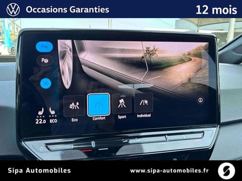 Voitures D'occasion À Lescar | Volkswagen Id.3 204 Ch Pro Life Max 5P
