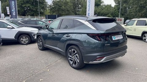 Voitures D'0Km À Muret | Hyundai Tucson Iv 1.6 T-Gdi 253 Plug-In Bva6 Executive 5P