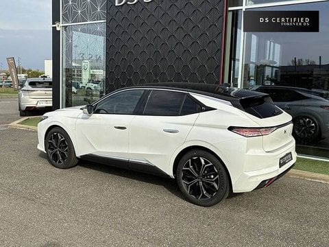 Voitures D'0Km À Lescar | Ds Ds 4 Hybride 145 E-Dct6 Etoile - Alcantara 5P