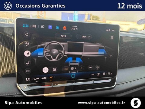 Voitures D'occasion À Lescar | Volkswagen Tiguan 1.5 Etsi 130Ch Dsg7 Life Plus 5P