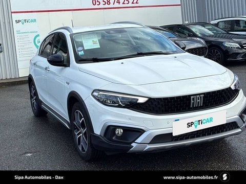 Voitures D'occasion À Dax | Fiat Tipo Cross 1.0 Firefly Turbo 100 Ch S&S Plus 5P