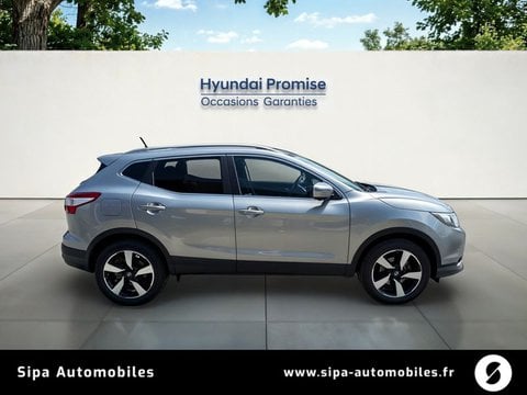 Voitures D'occasion À Libourne | Nissan Qashqai 1.5 Dci 110 N-Connecta 5P