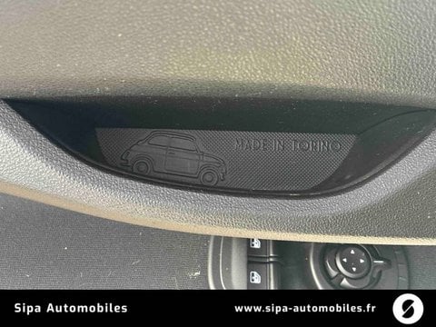 Voitures D'occasion À Mérignac | Fiat 500 E 118 Ch Nouvelle 3P