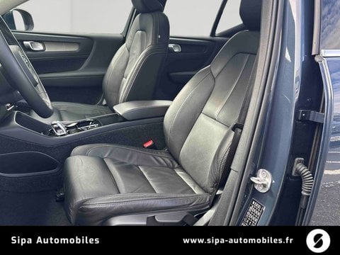 Voitures D'occasion À Labège | Volvo Xc40 T4 Recharge 129+82 Ch Dct7 Inscription 5P