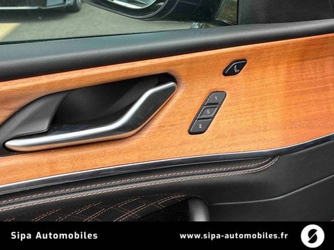 Voitures D'occasion À Mérignac | Jeep Grand Cherokee Wl 4Xe 2.0 T 380 Ch Phev 4X4 Bva8 Summit R...