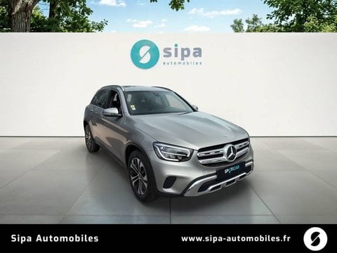 Voitures D'occasion À Toulouse | Mercedes-Benz Glc 220 D 9G-Tronic 4Matic Business Line 5P