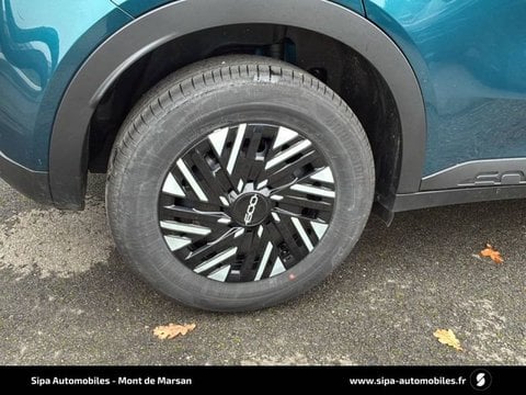 Voitures D'0Km À Dax | Fiat 600 T-Gen 3 1.2 Hybrid 145Ch Edct6 Pop 5P