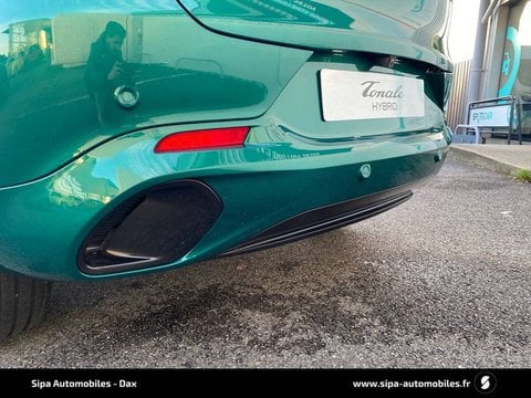 Voitures D'0Km À Dax | Alfa Romeo Tonale 1.5 Hybrid 160 Ch Vgt Tct7 Tributo Italiano 5P