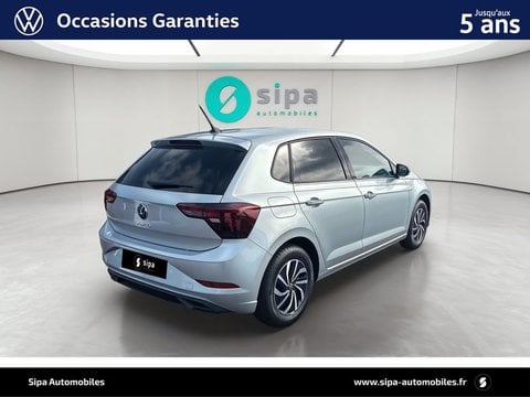 Voitures D'occasion À Lescar | Volkswagen Polo 1.0 Tsi 95 S&S Dsg7 Vw Edition 5P