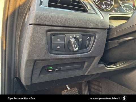 Voitures D'occasion À Dax | Bmw Série 1 120D 190 Ch Bva8 Urban Chic 5P