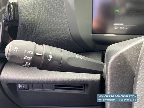 Voitures D'0Km À Lescar | Citroën C4 Iii Hybride 145 E-Dcs6 Max 5P