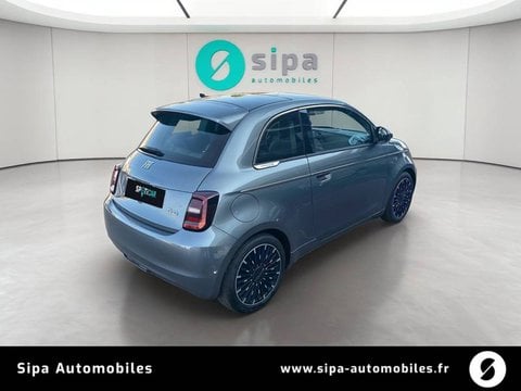 Voitures D'occasion À Mérignac | Fiat 500 Iii Electrique E 118 Ch La Prima 3P