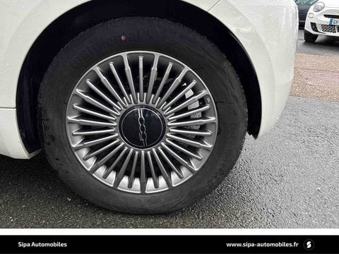 Voitures D'occasion À Libourne | Fiat 500 Iii Electrique E 95 Ch Icône 3P
