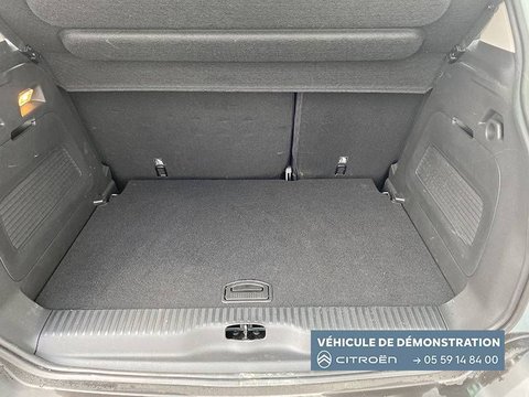 Voitures 0Km Citroën C3 Aircross Puretech 110 S&S Bvm6 Shine 5P À Lescar