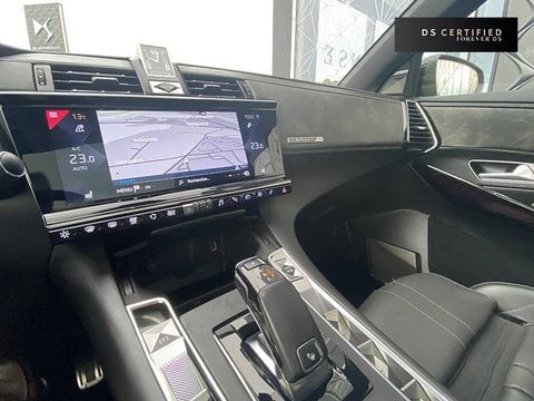 Voitures D'occasion À Lescar | Ds Ds 7 Crossback Ds7 Crossback Hybride E-Tense 225 Eat8 Ligne No...