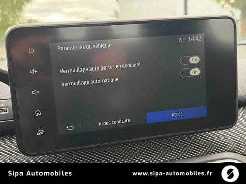 Voitures D'occasion À Lescar | Dacia Sandero Tce 90 Cvt - 22 Stepway Confort 5P