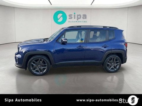Voitures D'occasion À Mérignac | Jeep Renegade 1.3 Gse T4 150 Ch Bvr6 S 5P