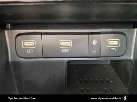 Voitures D'occasion À Dax | Kia Sorento Iv 1.6 T-Gdi Hybride Rechargeable 265 Ch 5Pl 4X4 Bva6 De...