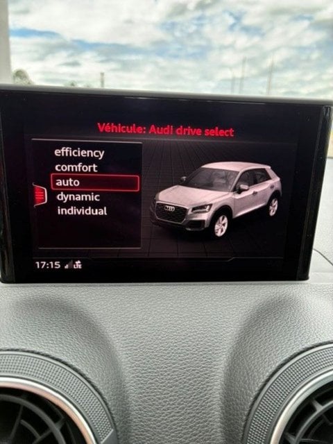 Voitures D'occasion À Saint Avit | Audi Q2 35 Tfsi Cod 150 Bvm6 Design Luxe 5P