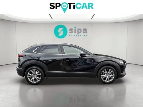 Voitures D'occasion À Mérignac | Mazda Cx-30 2.0L Skyactiv-G Hybrid 150 Ch 4X2 Bva6 Sportline 5P