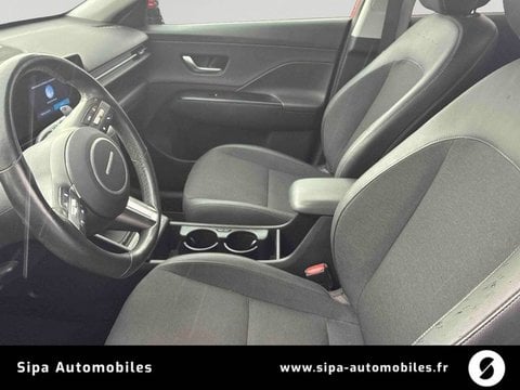Voitures D'occasion À Muret | Hyundai Kona Hybrid 141 Creative 5P
