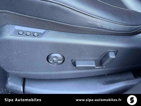 Voitures D'occasion À Lescar | Opel Grandland X 2.0 Diesel 177 Ch Bva8 Innovation Business 5P