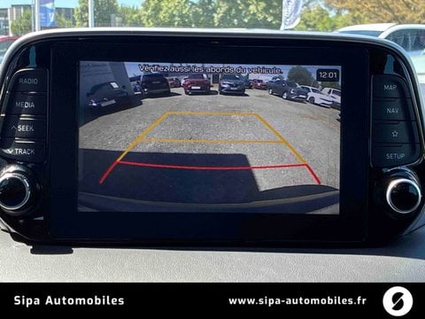 Voitures D'occasion À Libourne | Hyundai Tucson 1.6 Crdi 136 Hybrid 48V Dct-7 Creative 5P