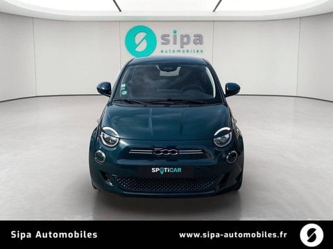 Voitures D'occasion À Mérignac | Fiat 500 E 118 Ch Nouvelle 3P