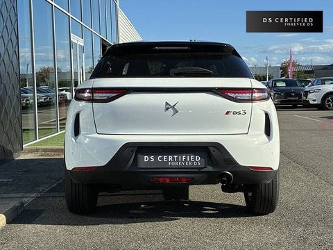Voitures D'occasion À Lescar | Ds Ds 3 Ds3 Crossback Puretech 100 Bvm6 Performance Line 5P