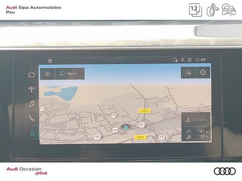 Voitures D'occasion À Lescar | Audi E-Tron Sportback 55 Quattro 408 Ch Avus 5P