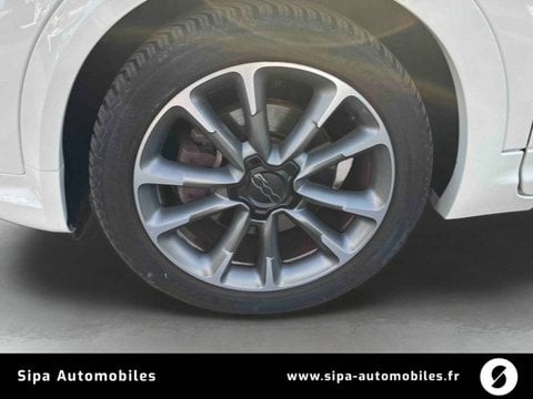 Voitures D'occasion À Lescar | Fiat 500X 1.5 Firefly 130 Ch S/S Dct7 Hybrid Sport 5P