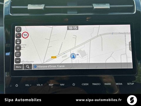 Voitures D'occasion À Villenave-D'ornon | Hyundai Tucson 1.6 Crdi 136 Dct-7 Intuitive 5P