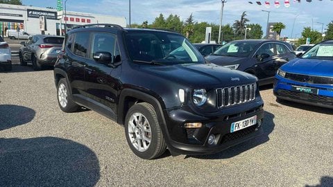 Voitures D'occasion À Toulouse | Jeep Renegade 1.3 Gse T4 150 Ch Bvr6 Longitude Business 5P