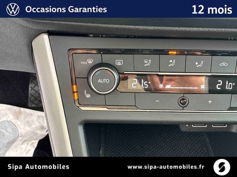 Voitures D'occasion À Lescar | Volkswagen Polo 1.0 Tsi 95 S&S Bvm5 Carat 5P