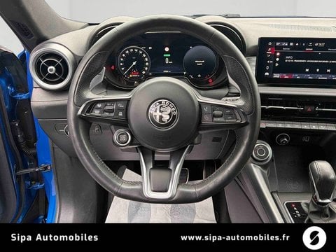 Voitures D'occasion À Bayonne | Alfa Romeo Tonale 1.5 Hybrid 130 Ch Tct7 Edizione Speciale 5P