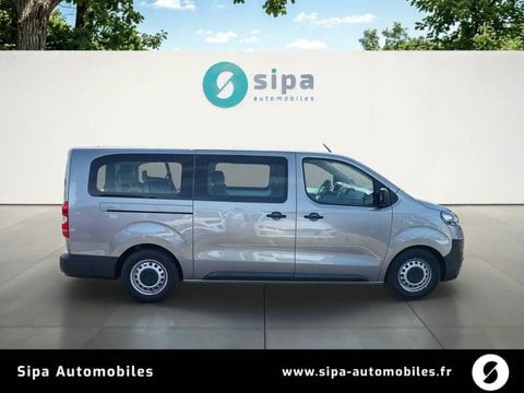 Voitures D'occasion À Toulouse | Opel Vivaro Combi L3 1.5 Diesel 120 Ch 4P