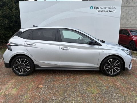 Voitures D'occasion À Le Bouscat | Hyundai I20 1.0 T-Gdi 100 N Line Creative 5P