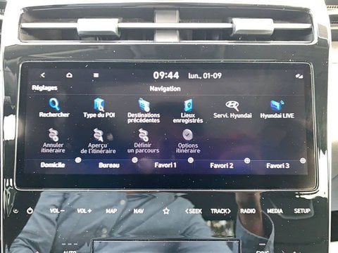 Voitures D'occasion À Villenave-D'ornon | Hyundai Tucson Iv 1.6 T-Gdi 265 Htrac Plug-In Bva6 Exe...