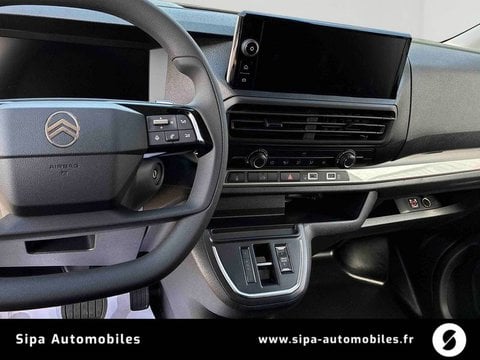 Voitures D'0Km À Mont-De-Marsan | Citroën Jumpy Electrique Iii E- Fgn 136 Ch M 75 Kwh 5P